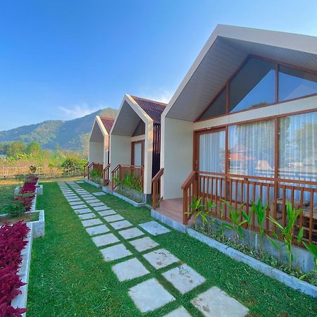 Rautani Sembalun Apartment Sembalunlawang Exterior foto