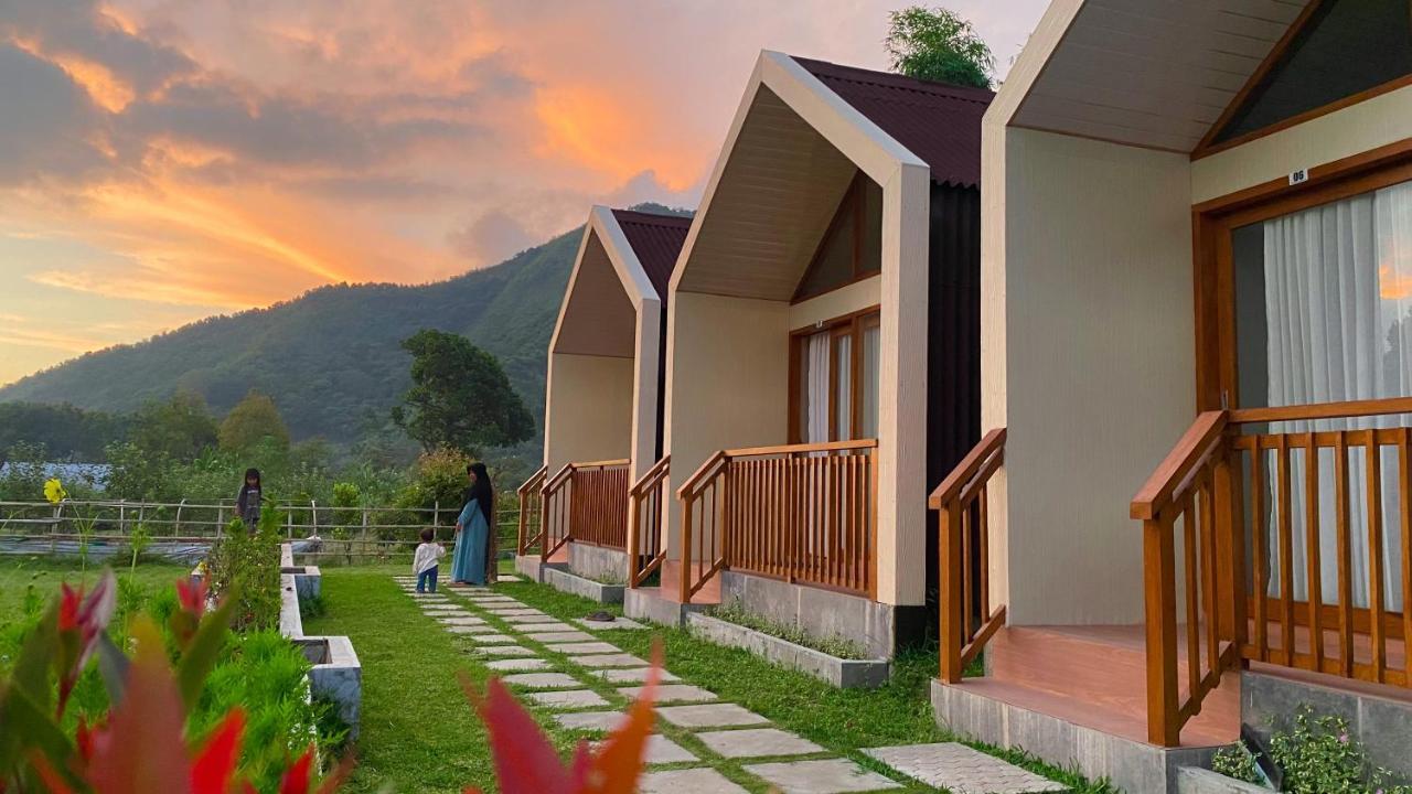 Rautani Sembalun Apartment Sembalunlawang Exterior foto