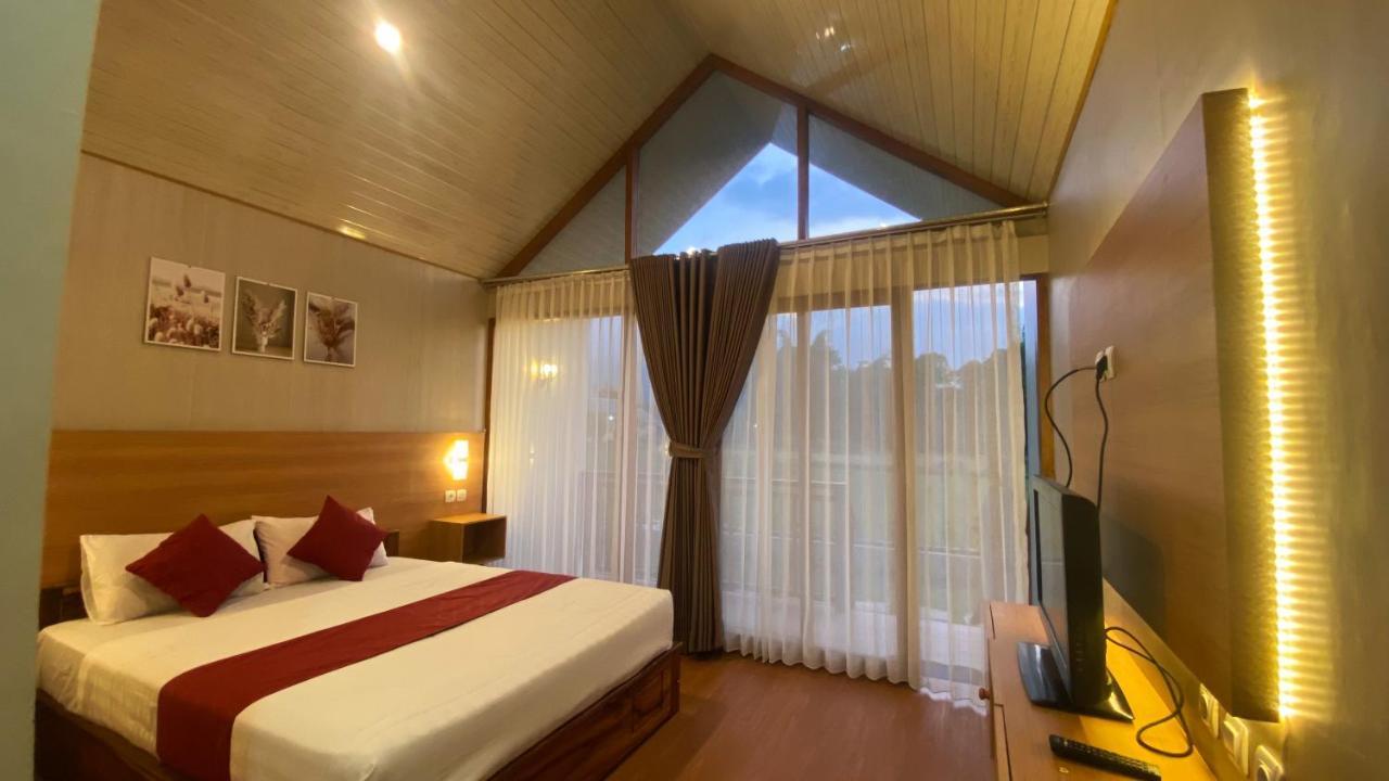 Rautani Sembalun Apartment Sembalunlawang Exterior foto