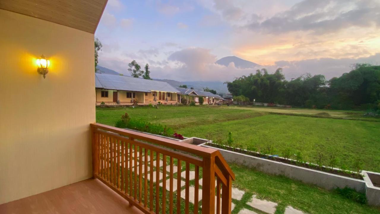 Rautani Sembalun Apartment Sembalunlawang Exterior foto