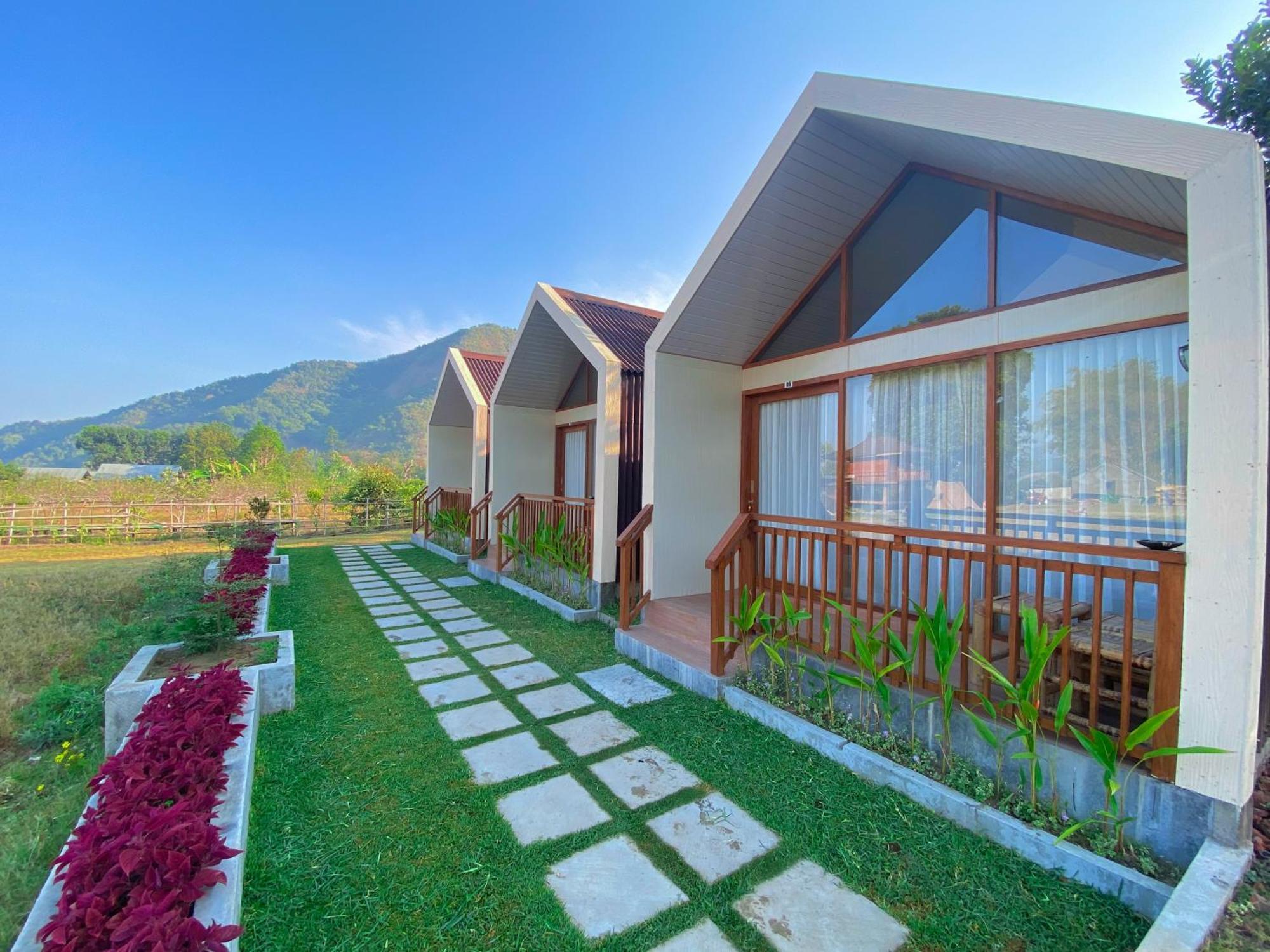Rautani Sembalun Apartment Sembalunlawang Exterior foto