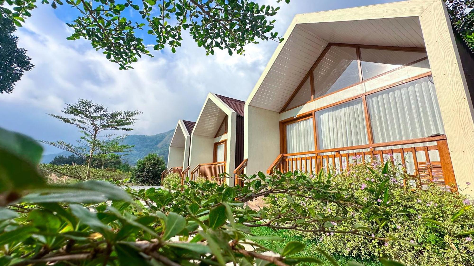 Rautani Sembalun Apartment Sembalunlawang Exterior foto