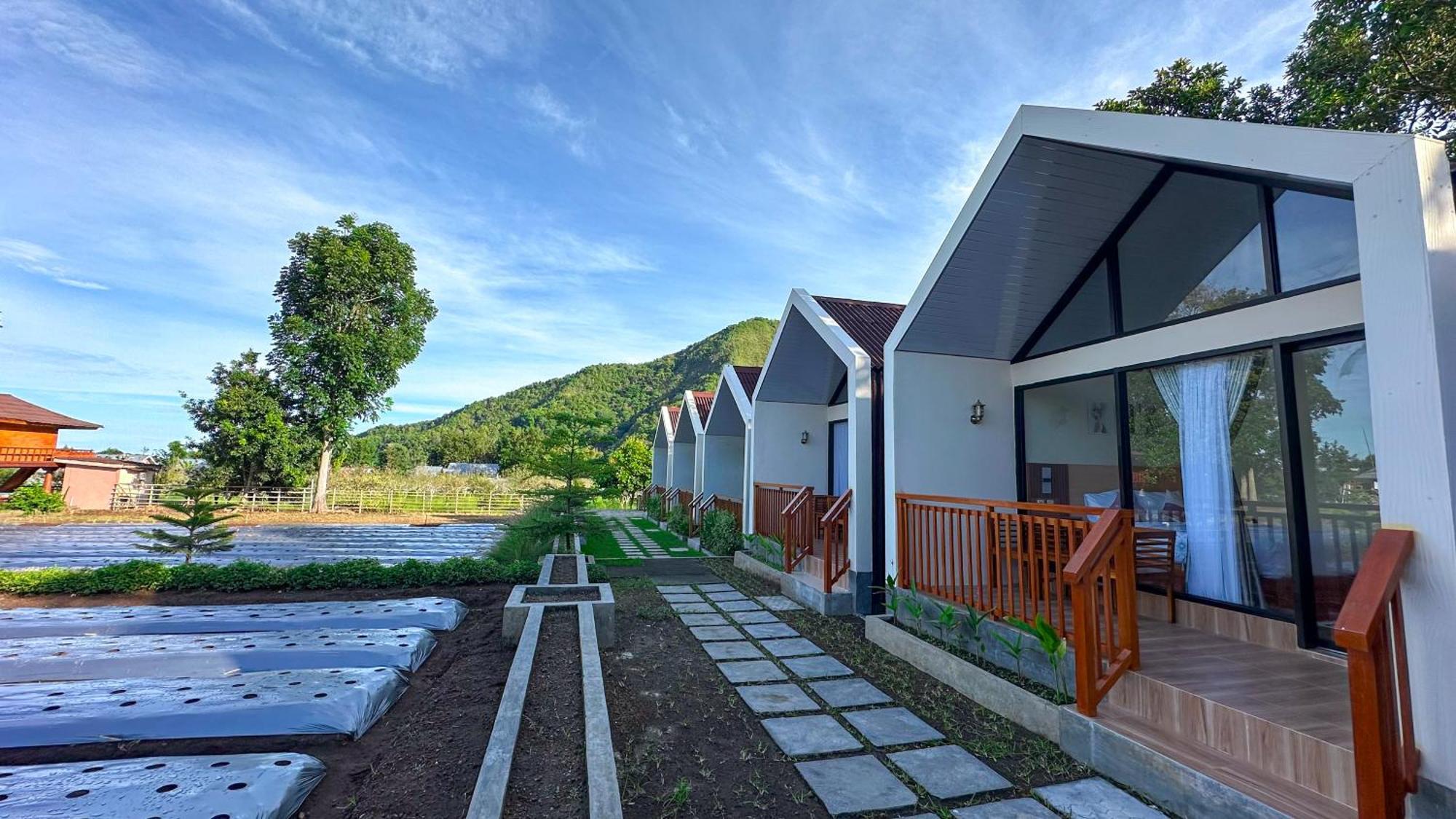Rautani Sembalun Apartment Sembalunlawang Exterior foto