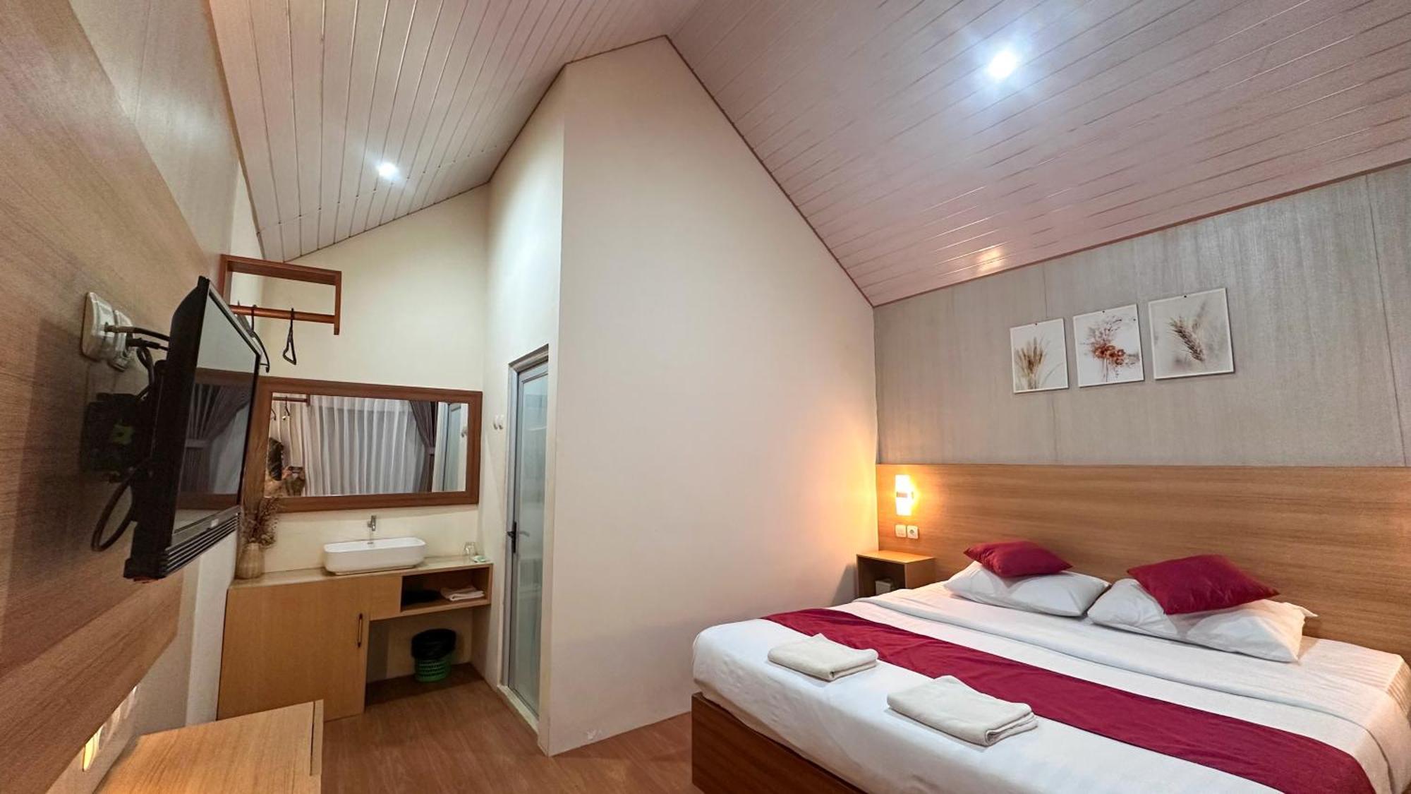 Rautani Sembalun Apartment Sembalunlawang Exterior foto