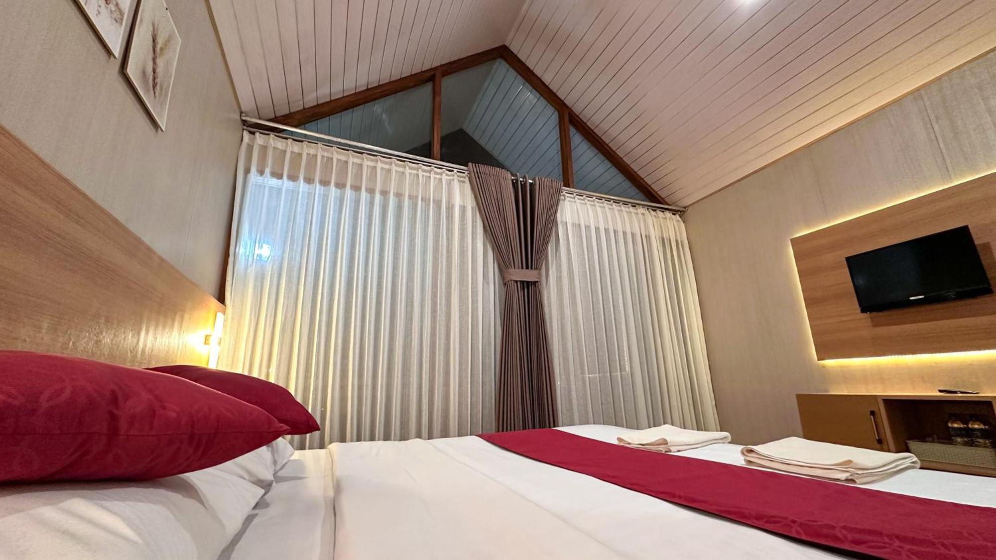 Rautani Sembalun Apartment Sembalunlawang Exterior foto