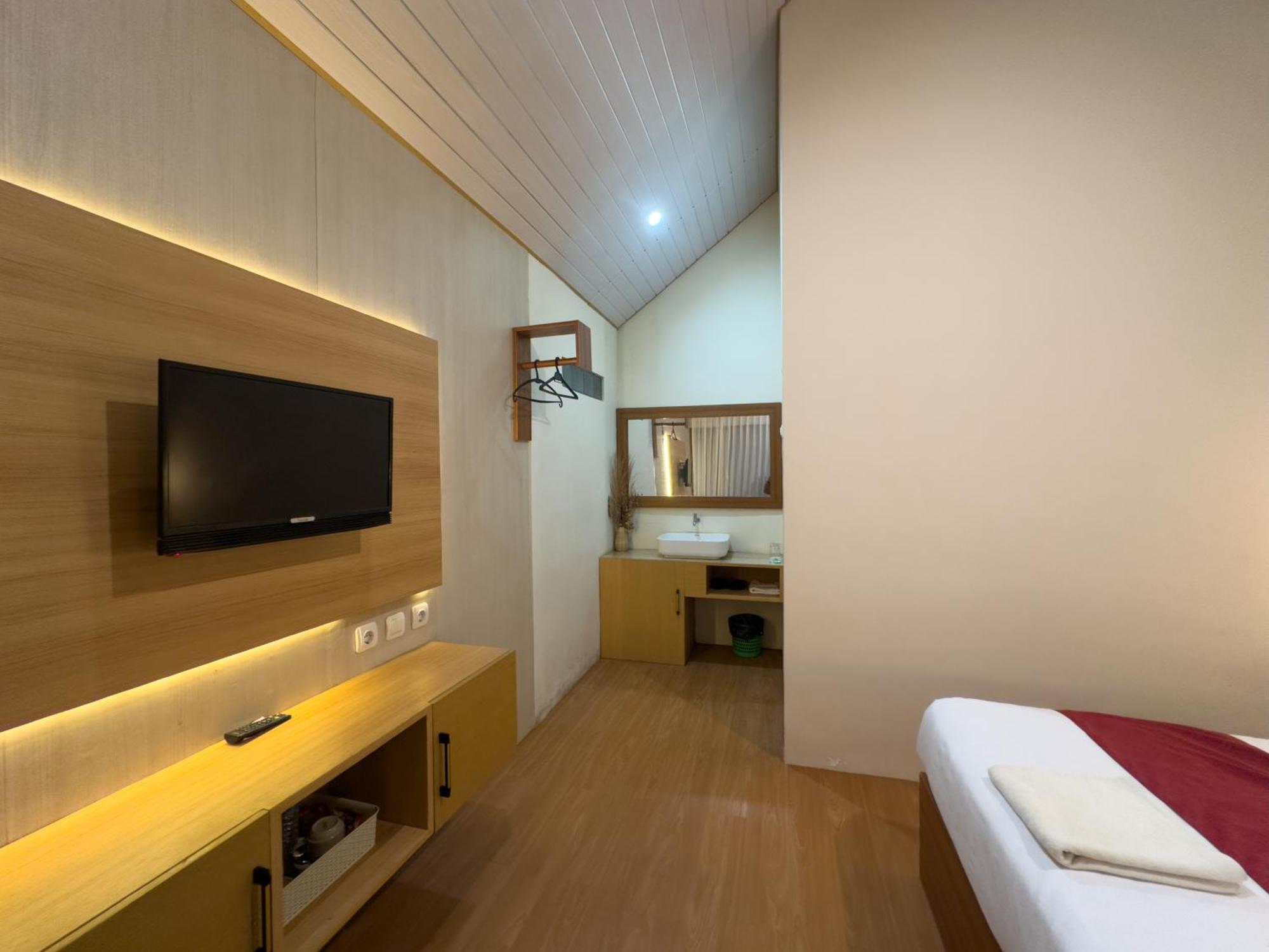 Rautani Sembalun Apartment Sembalunlawang Exterior foto