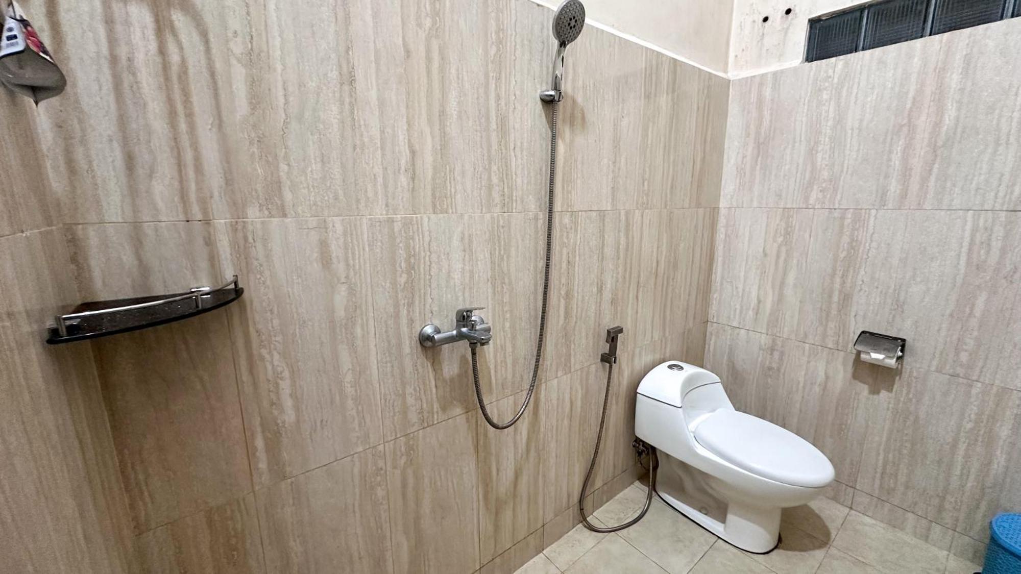 Rautani Sembalun Apartment Sembalunlawang Exterior foto